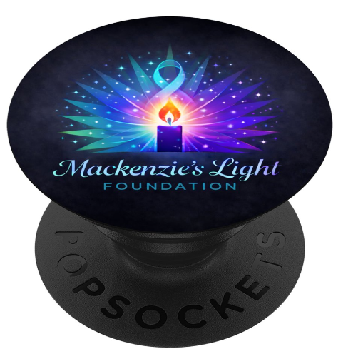 Mackenzie’s Light PopSocket – You Are Not Alone
